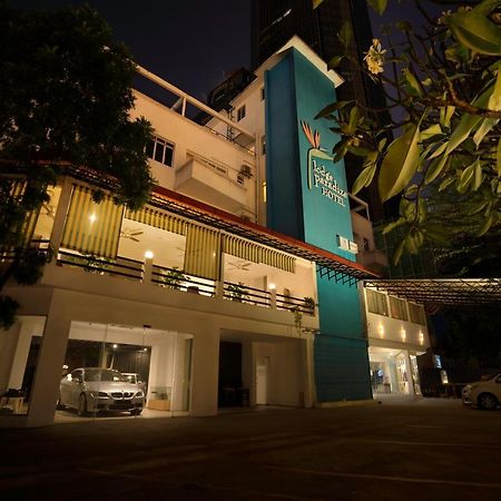 Lodge Paradize Hotel By The Sqwhere Kuala Lumpur Eksteriør billede